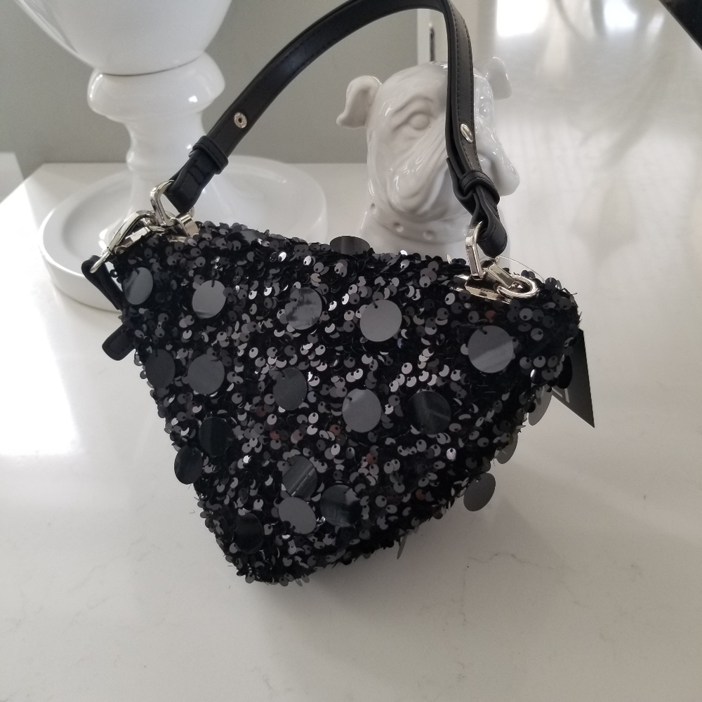 Inzi sequined bag - Picture 10 of 10